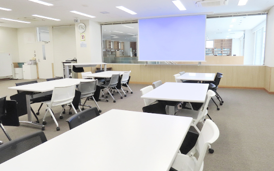 コンピュータ室