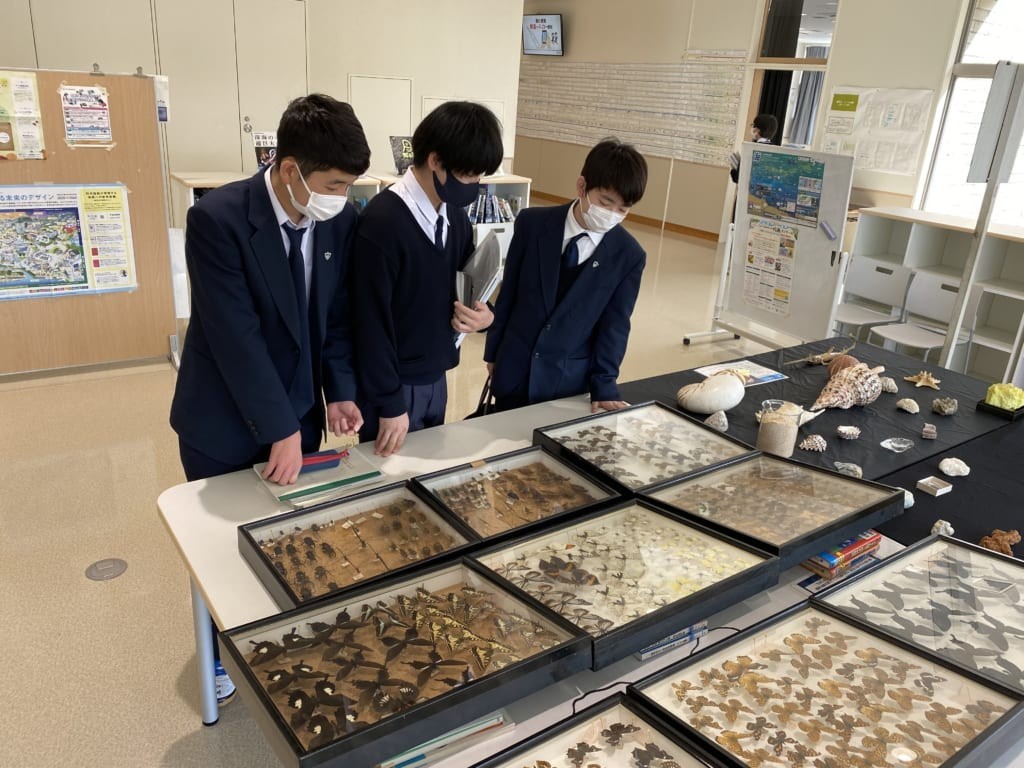 環境の整備