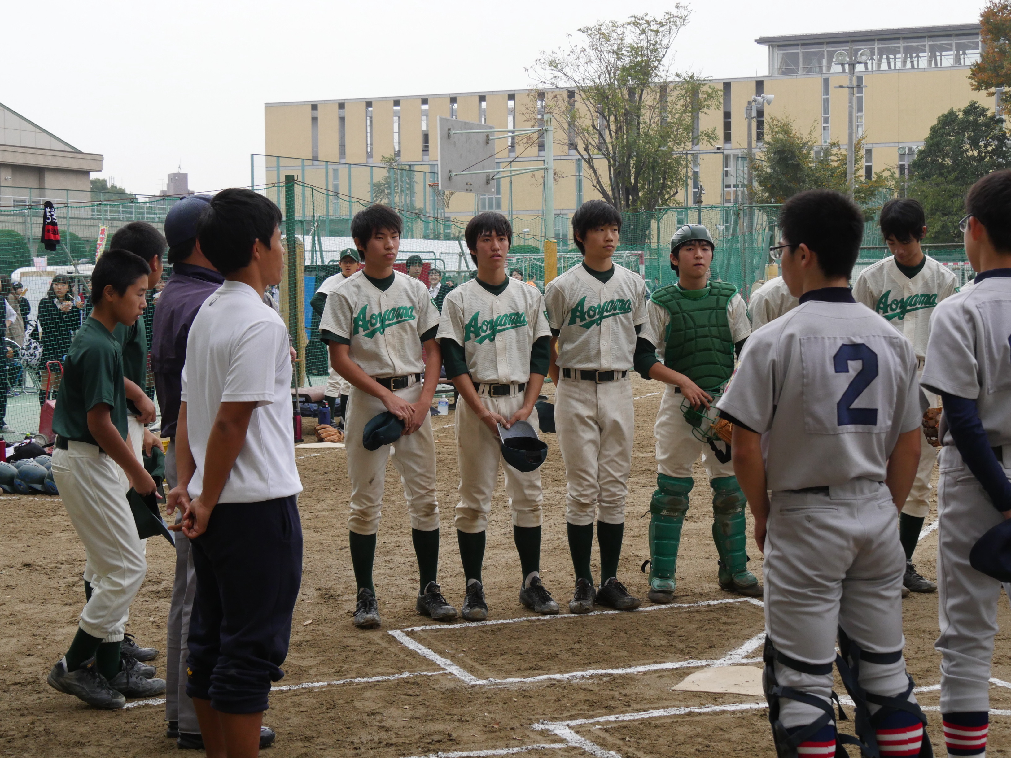 部員からのメッセージ