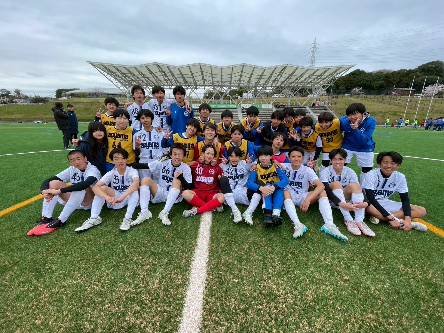 部員からのメッセージ