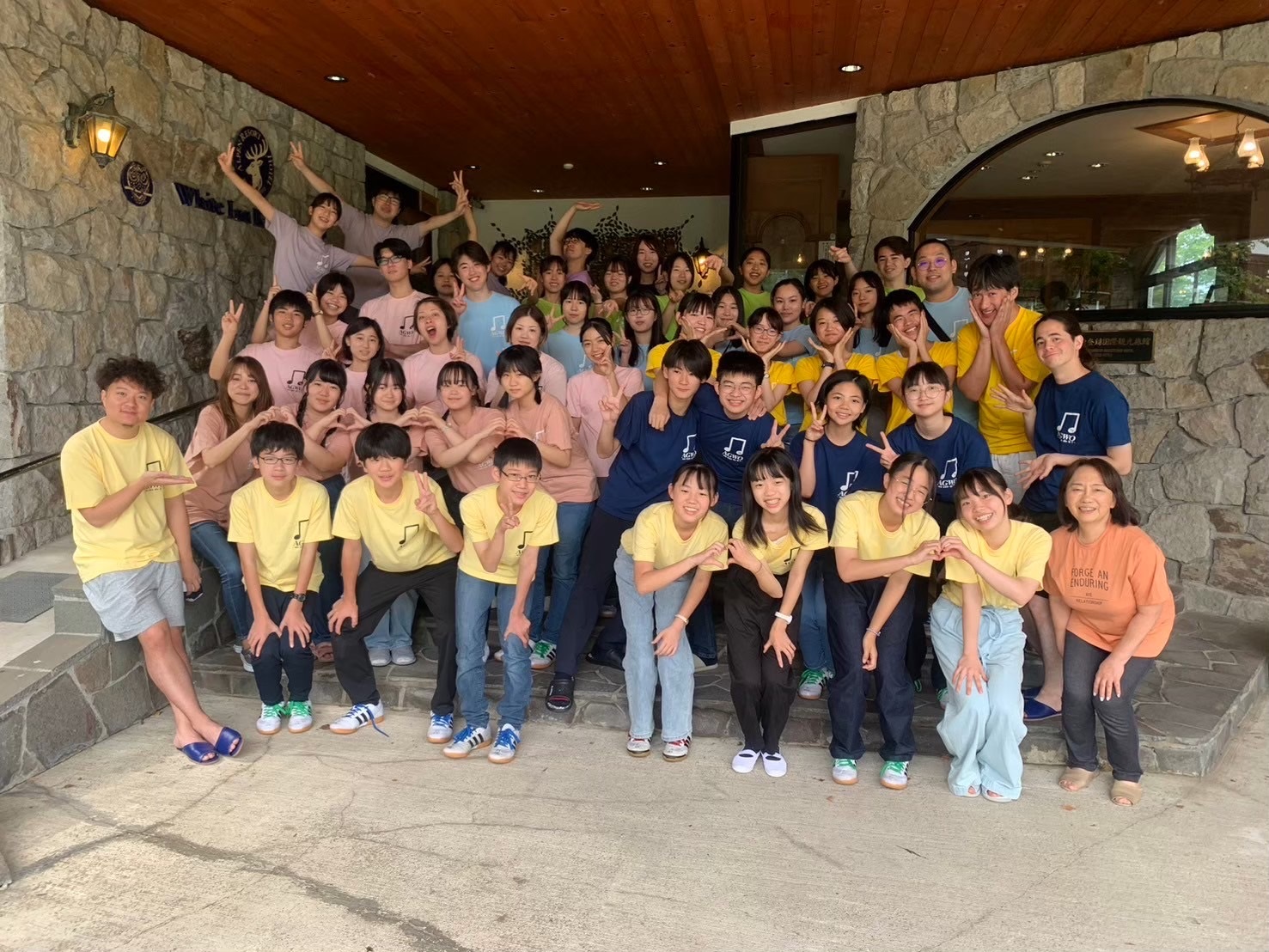 部員からのメッセージ