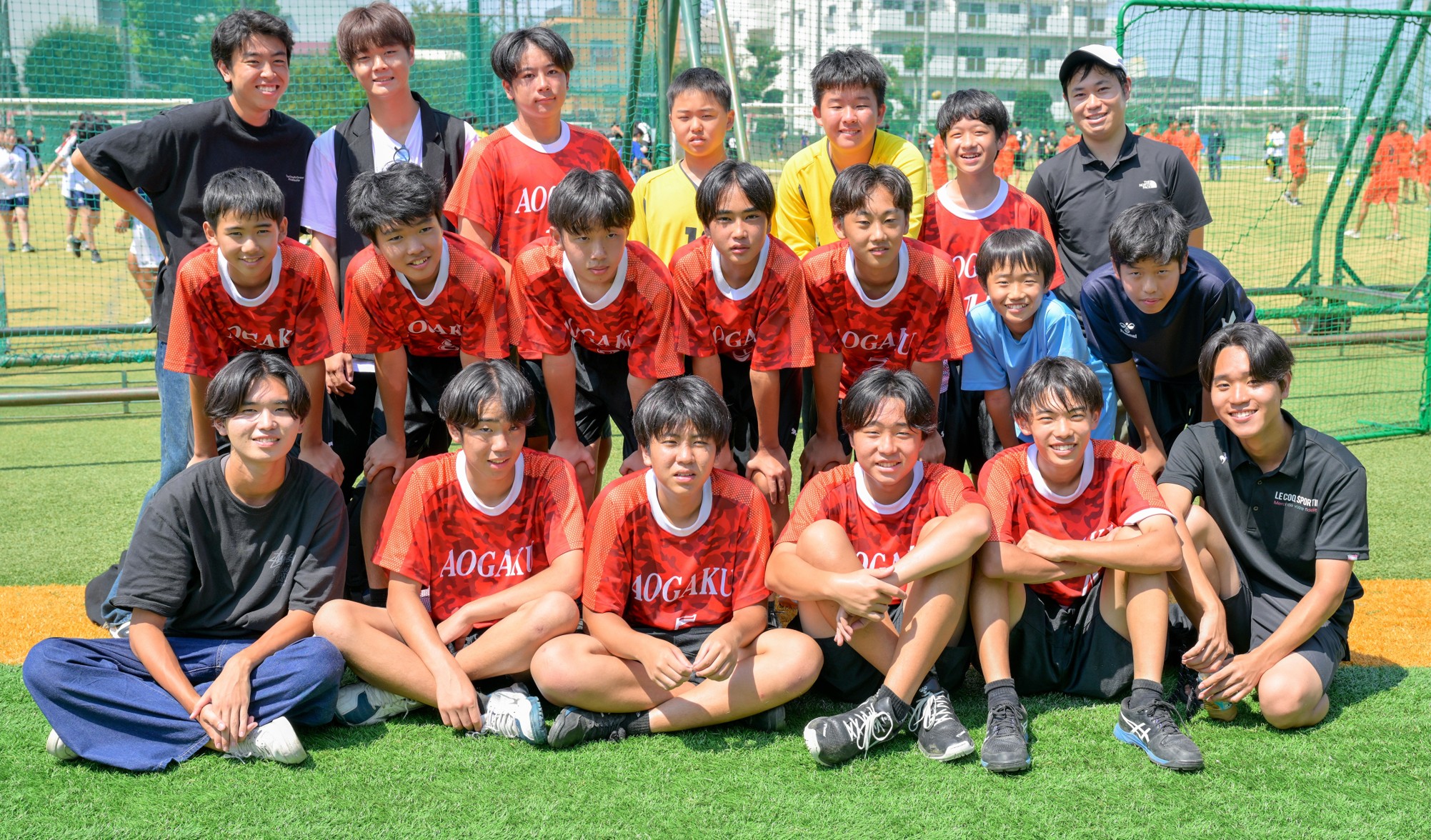 部員からのメッセージ