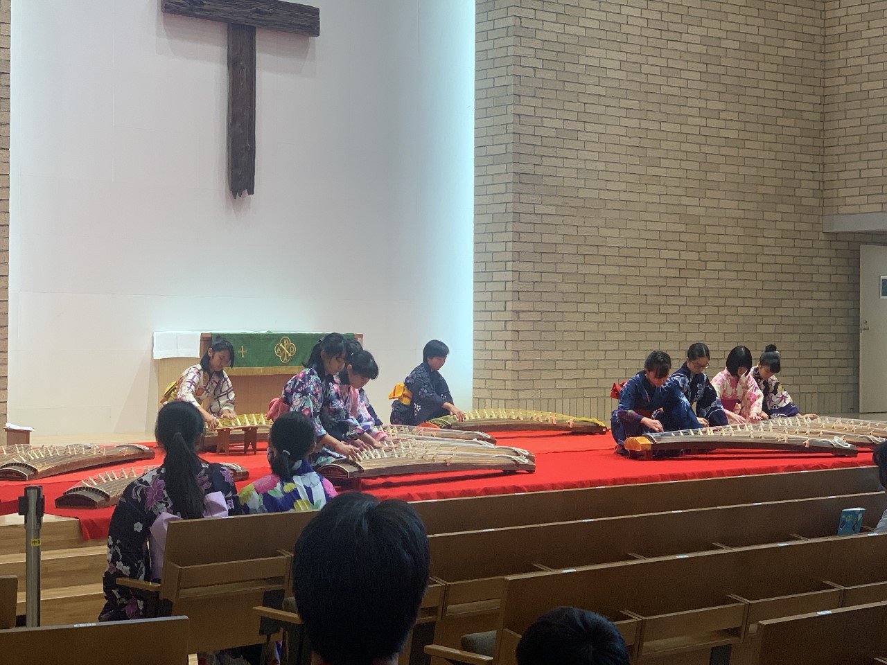 部員からのメッセージ