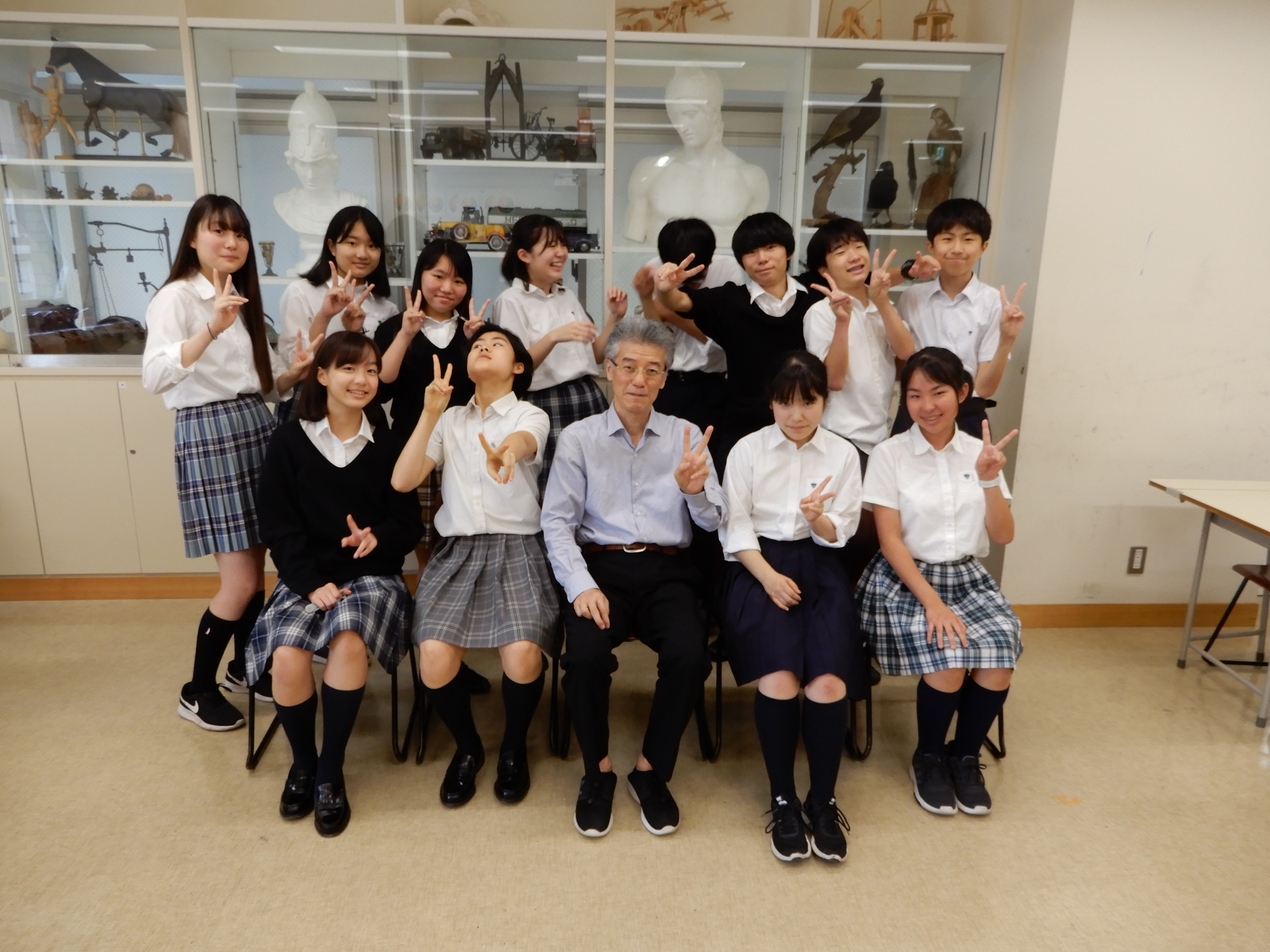 部員からのメッセージ