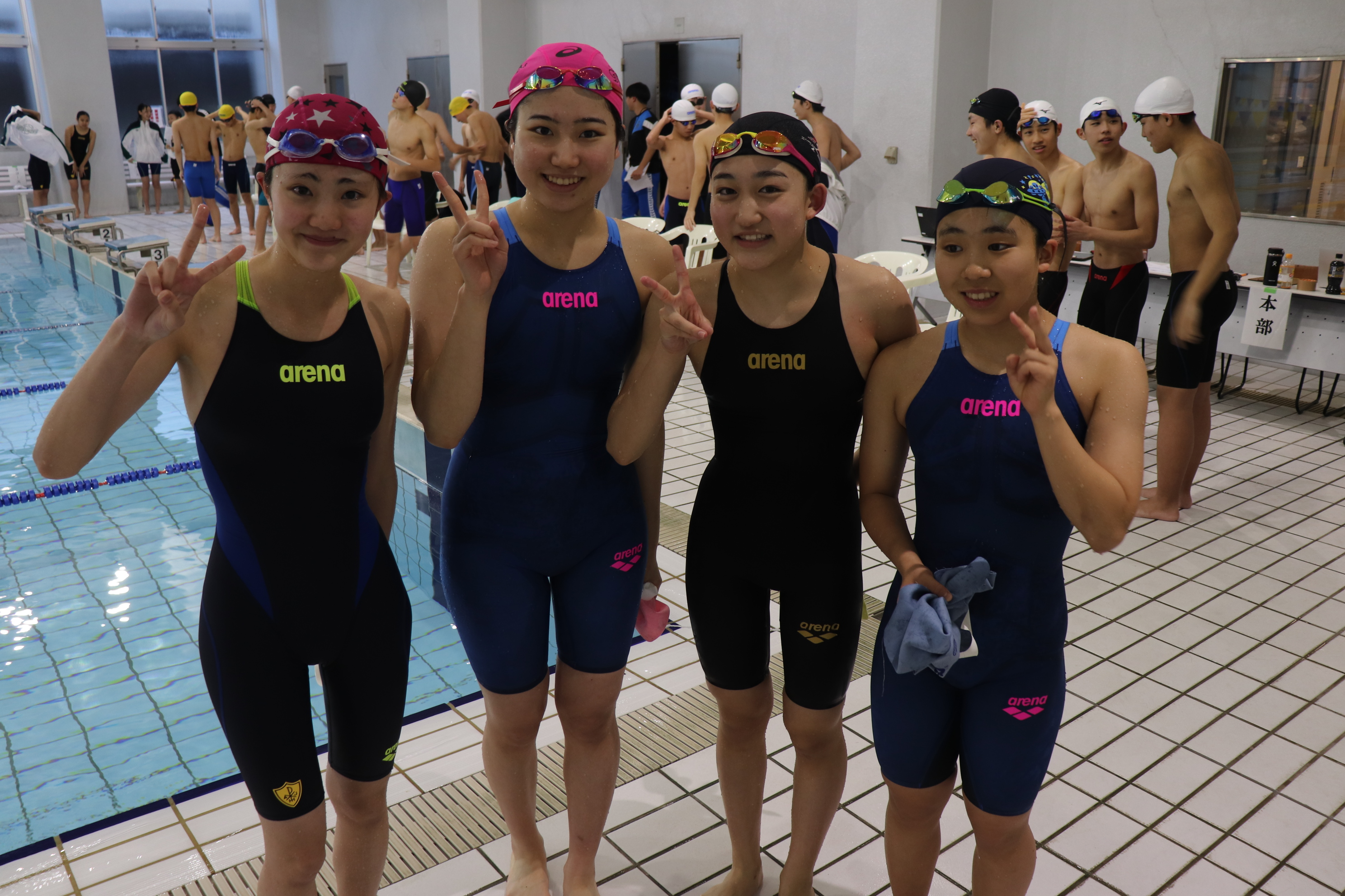 部員からのメッセージ