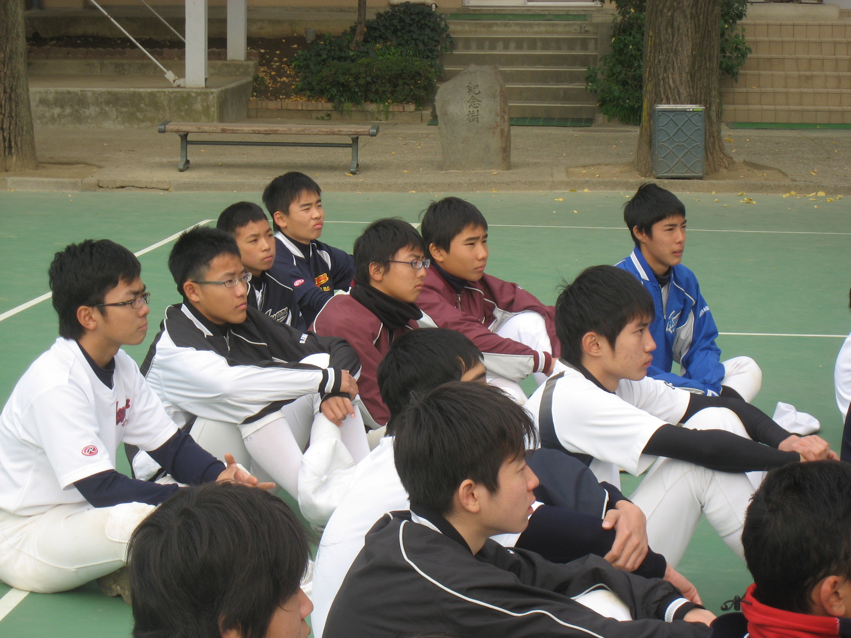 活動日 ・ 活動場所 ・ 活動内容