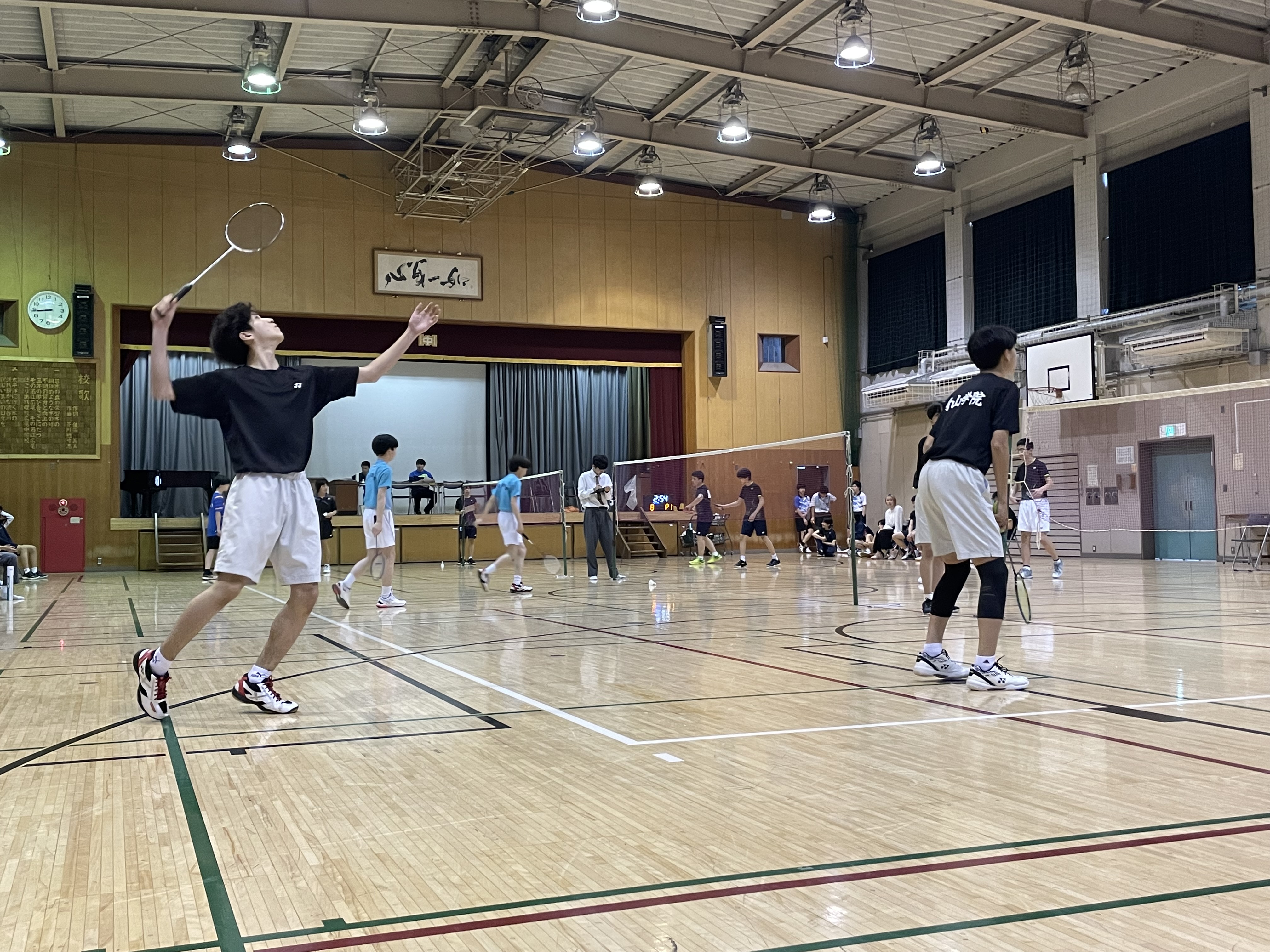 部員からのメッセージ