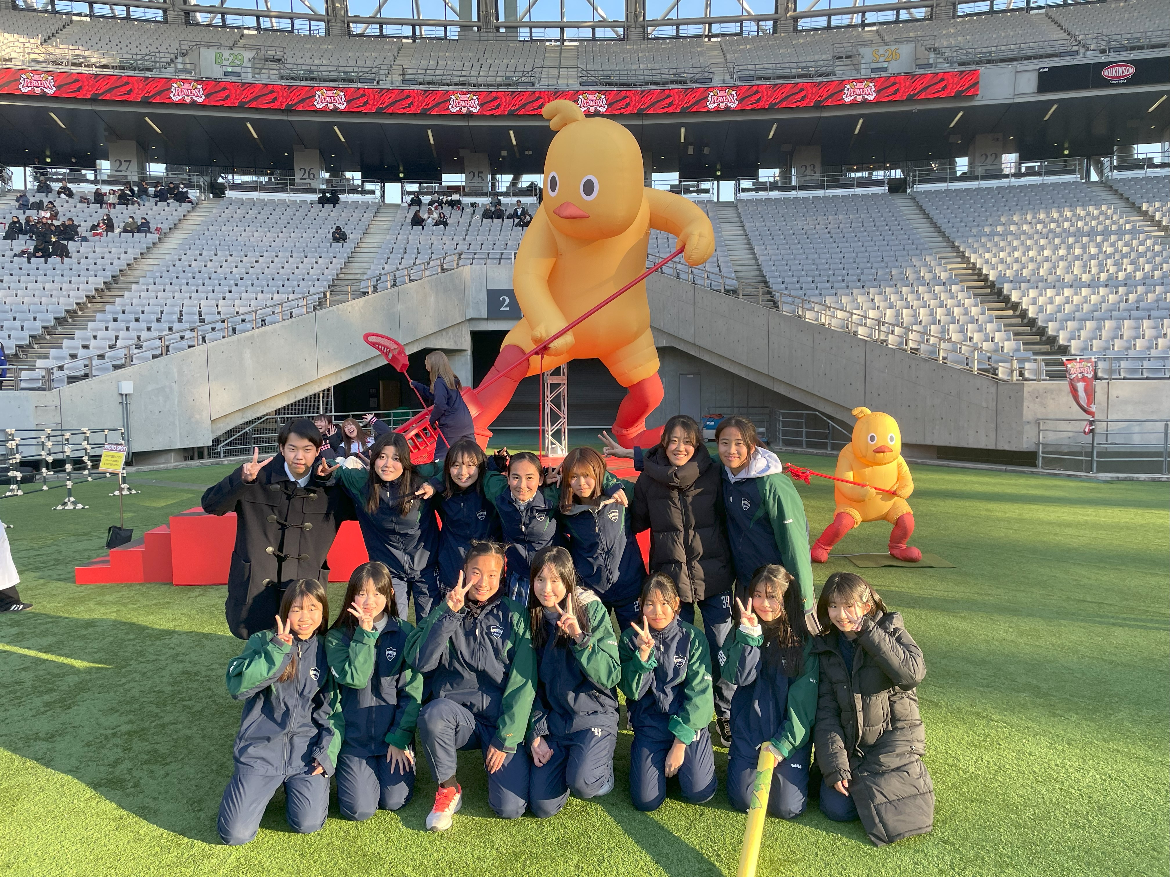 部員からのメッセージ